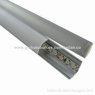 New Seller Aluminum Corner LED Profile for LED Bar/Strip Light